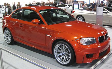 BMW [E82/E83/E87/E88] (2004-2011)