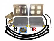 N54/N55 Competition Series Oil Cooler Upgrade Kit
