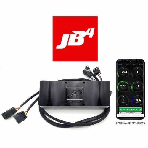 JB4 Tuner for Mazda SKYACTIV®2.5T BETA