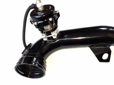 **SUPER DEAL** N54Tuning - ER N54 Charge Pipe for Tial BOV