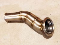 2014+ Performance Line 4 inch Catless Downpipes