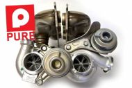  PURE N54 STAGE2 TURBOS - DD 450-600whp