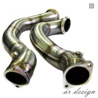 ar design E89 (Z4) 3(inch) Downpipes