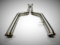 Competition Series Mid Pipes G80/G82 M3 & M4 S58 Engine