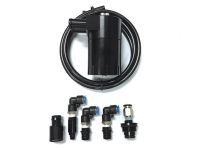 N54 Vacuum Side Oil Catch Can Kit