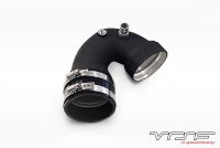 VRSF Aluminum Cold Side J Pipe Charge Pipe Upgrade Kit 15-18 BMW M3 & M4 F80 F82 F87 S55