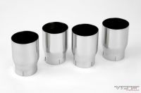 VRSF 90mm Stainless Steel Exhaust Tips 15+ F87 BMW M2